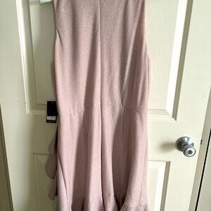 Nine West Pink with silver shimmer . New with tags
